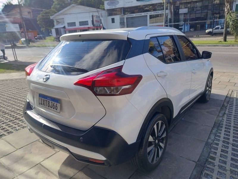 KICKS 1.6 16V FLEX SV 4P XTRONIC - 2017 - CAXIAS DO SUL