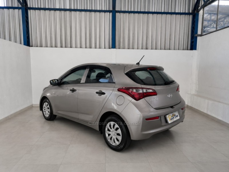 HB20 1.0 UNIQUE 12V FLEX 4P MANUAL - 2019 - VACARIA
