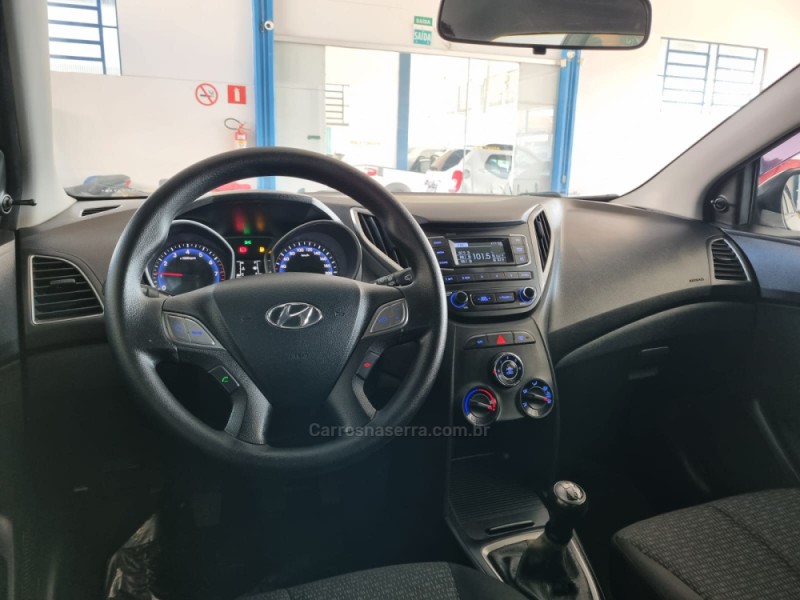 HB20 1.0 UNIQUE 12V FLEX 4P MANUAL - 2019 - VACARIA