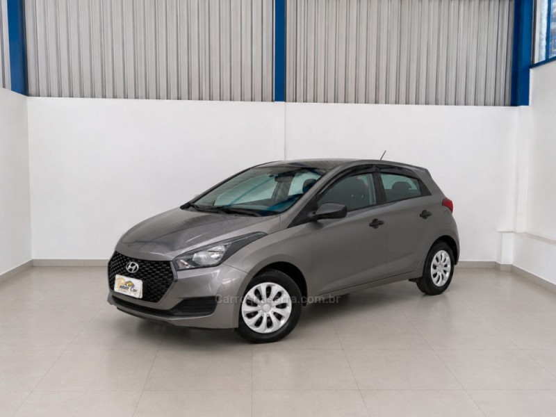 HB20 1.0 UNIQUE 12V FLEX 4P MANUAL - 2019 - VACARIA