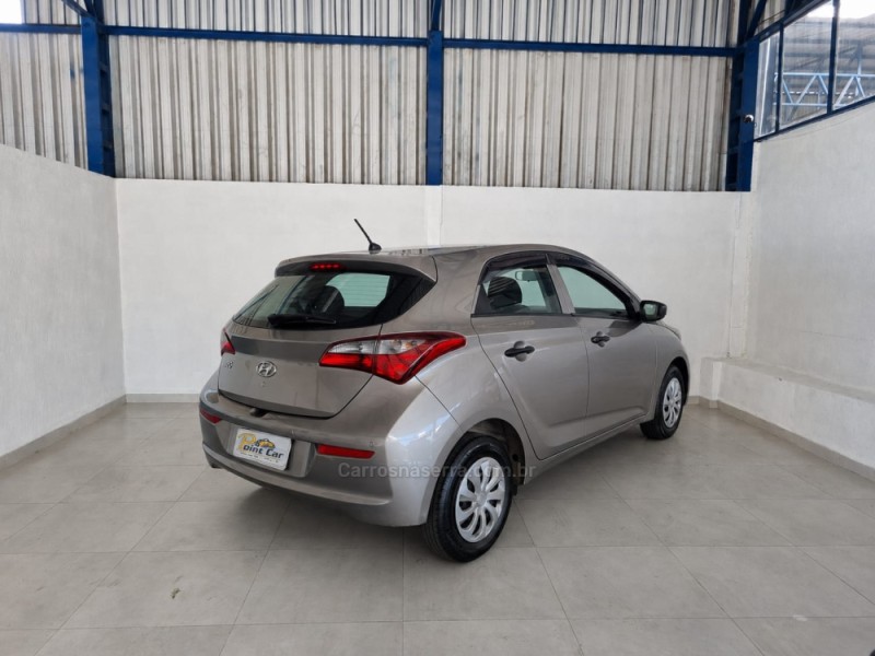 HB20 1.0 UNIQUE 12V FLEX 4P MANUAL - 2019 - VACARIA