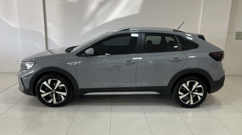 NIVUS 1.0 TSI HIGHLINE FLEX 4P AUTOMÁTICO - 2021 - BENTO GONçALVES