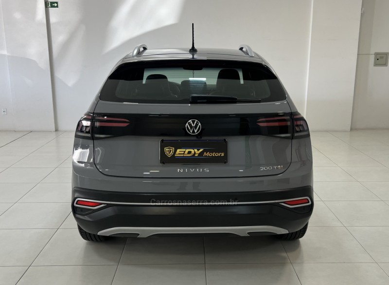 NIVUS 1.0 TSI HIGHLINE FLEX 4P AUTOMÁTICO - 2021 - BENTO GONçALVES