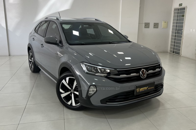 NIVUS 1.0 TSI HIGHLINE FLEX 4P AUTOMÁTICO - 2021 - BENTO GONçALVES