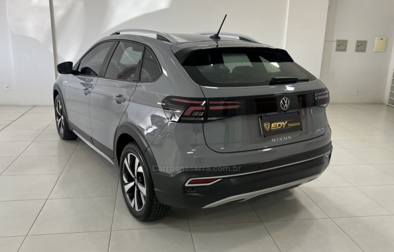 NIVUS 1.0 TSI HIGHLINE FLEX 4P AUTOMÁTICO - 2021 - BENTO GONçALVES