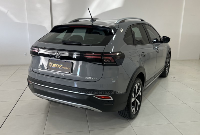 NIVUS 1.0 TSI HIGHLINE FLEX 4P AUTOMÁTICO - 2021 - BENTO GONçALVES