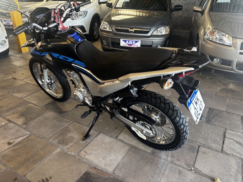NXR 150 BROS MIX ESD