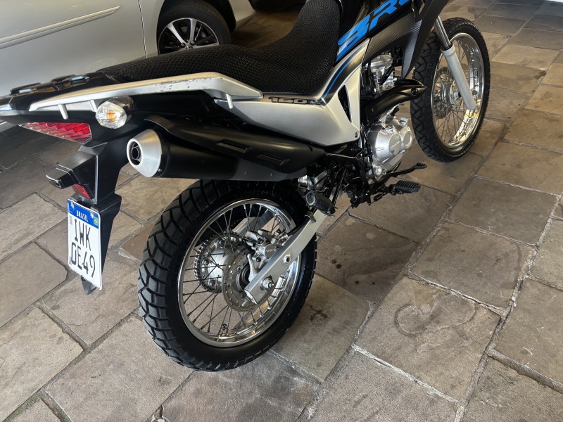 NXR 150 BROS MIX ESD - 2015 - CAXIAS DO SUL