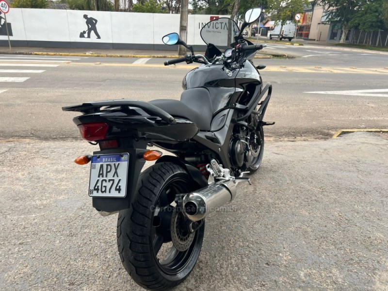 TDM 900 - 2008 - VENâNCIO AIRES