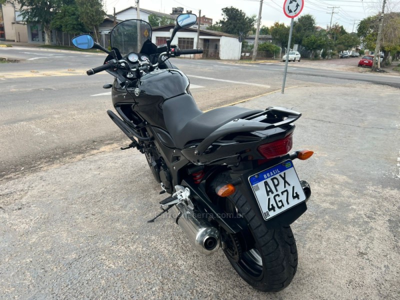 TDM 900 - 2008 - VENâNCIO AIRES