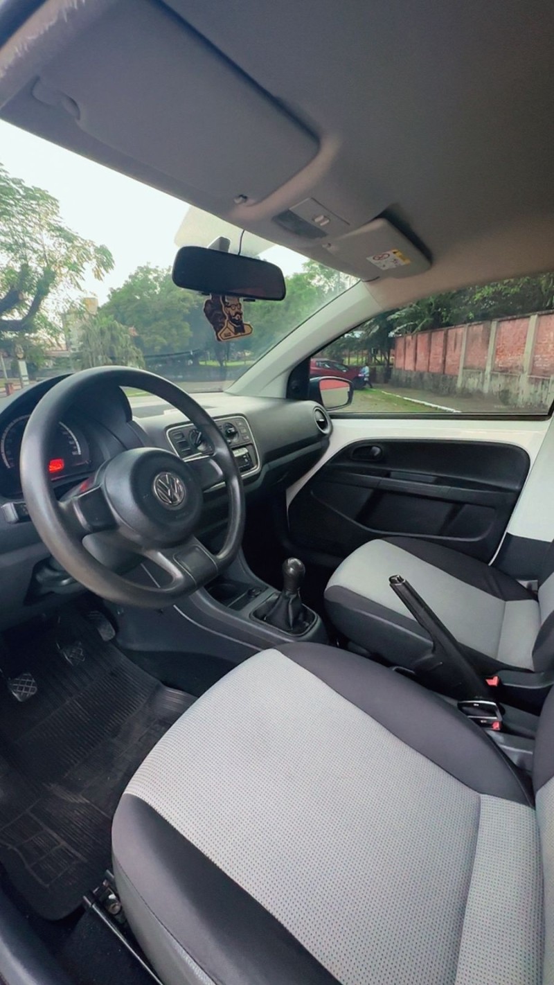 UP 1.0 MPI TAKE UP 12V FLEX 4P MANUAL - 2015 - SãO SEBASTIãO DO CAí