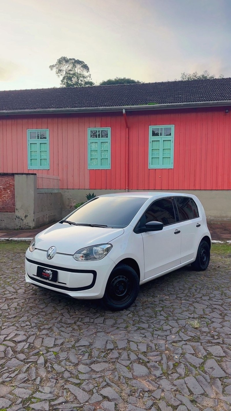 UP 1.0 MPI TAKE UP 12V FLEX 4P MANUAL - 2015 - SãO SEBASTIãO DO CAí