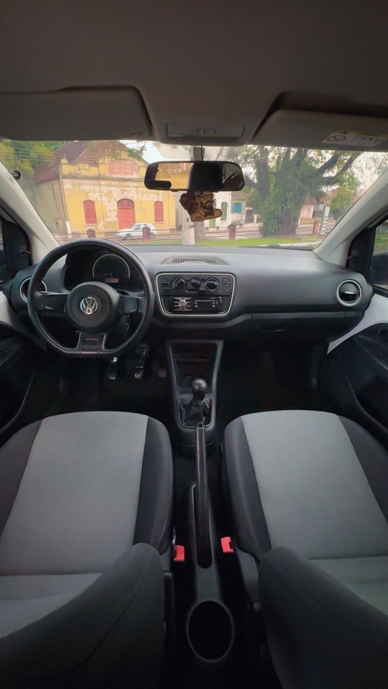 UP 1.0 MPI TAKE UP 12V FLEX 4P MANUAL - 2015 - SãO SEBASTIãO DO CAí
