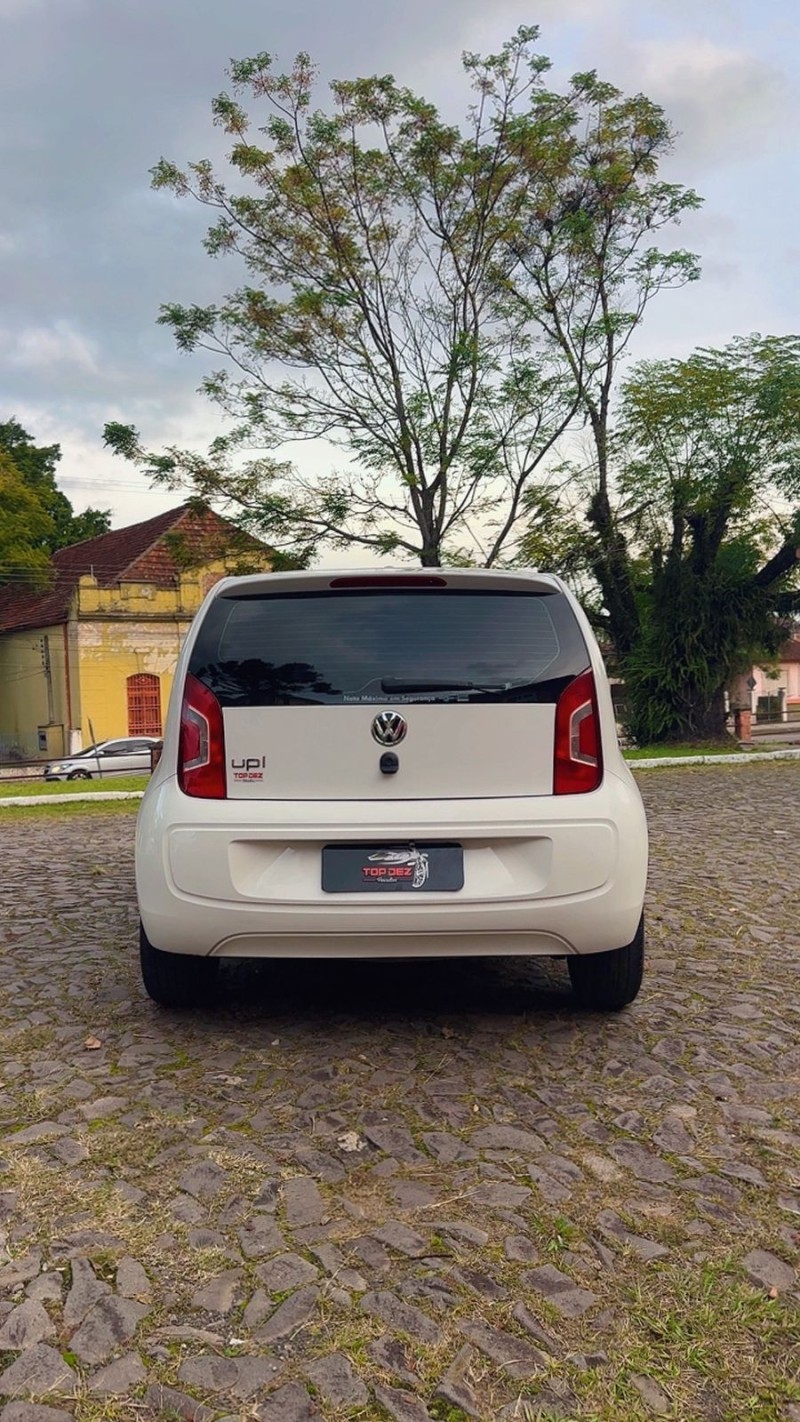 UP 1.0 MPI TAKE UP 12V FLEX 4P MANUAL - 2015 - SãO SEBASTIãO DO CAí