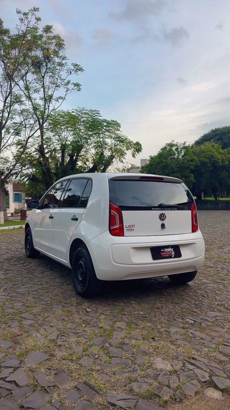 UP 1.0 MPI TAKE UP 12V FLEX 4P MANUAL - 2015 - SãO SEBASTIãO DO CAí