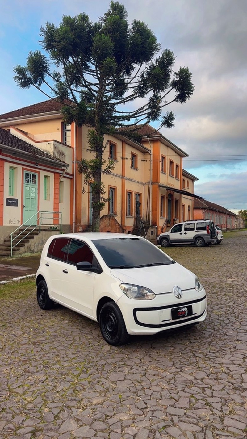 UP 1.0 MPI TAKE UP 12V FLEX 4P MANUAL - 2015 - SãO SEBASTIãO DO CAí