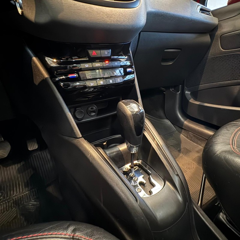 208 1.6 ALLURE 16V FLEX 4P AUTOMÁTICO - 2017 - CAXIAS DO SUL