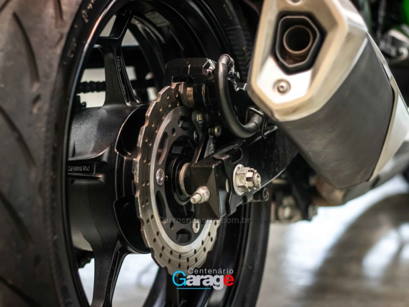NINJA 300 ABS LIMITED EDITION - 2013 - CAXIAS DO SUL