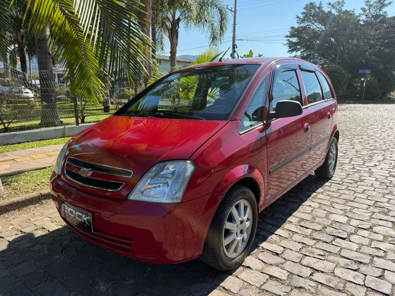 meriva 1.4 mpfi maxx 8v econo.flex 4p manual 2011 feliz