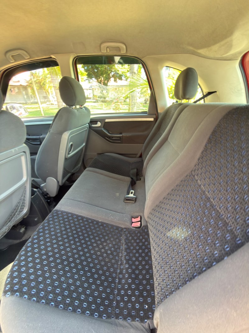 MERIVA 1.4 MPFI MAXX 8V ECONO.FLEX 4P MANUAL - 2011 - FELIZ