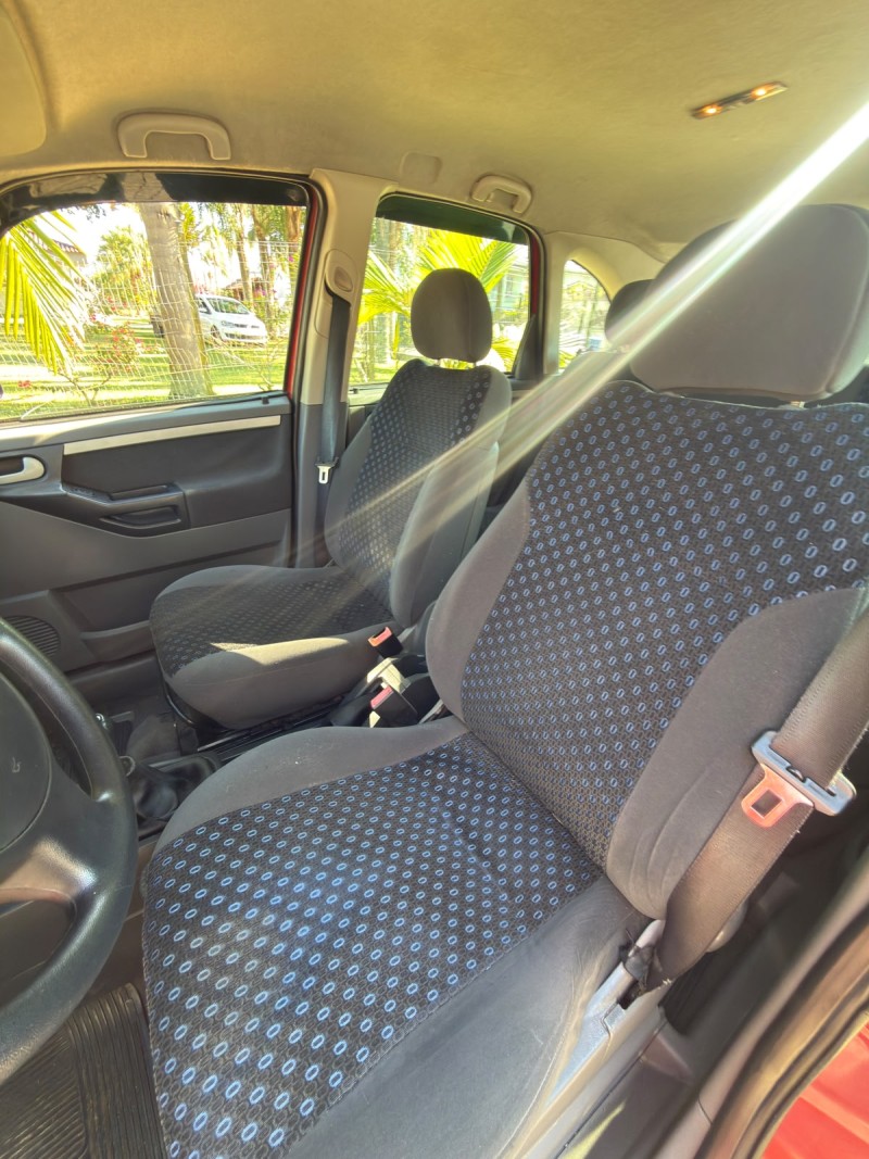 MERIVA 1.4 MPFI MAXX 8V ECONO.FLEX 4P MANUAL - 2011 - FELIZ