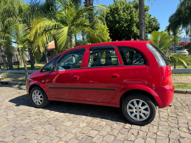 MERIVA 1.4 MPFI MAXX 8V ECONO.FLEX 4P MANUAL - 2011 - FELIZ