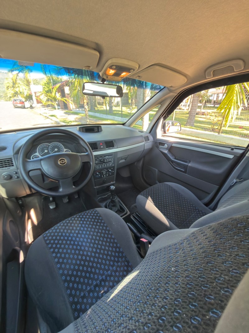 MERIVA 1.4 MPFI MAXX 8V ECONO.FLEX 4P MANUAL - 2011 - FELIZ