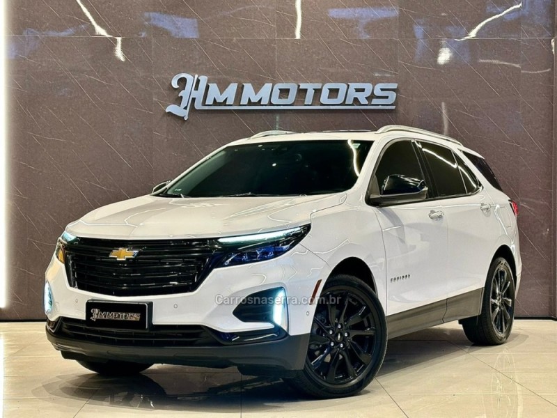equinox 1.5 premier 16v turbo gasolina 4p automatico 2023 caxias do sul