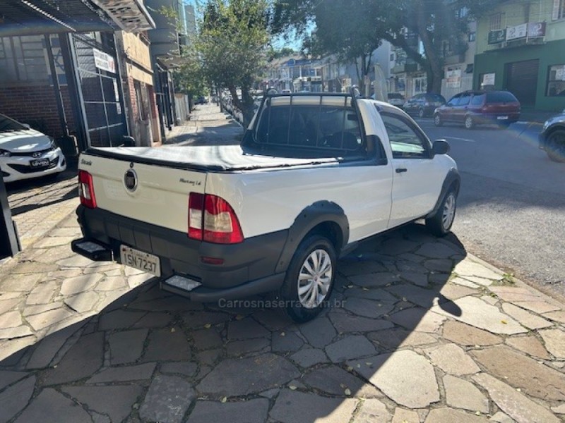 STRADA 1.4 MPI FIRE CS 8V FLEX 2P MANUAL - 2012 - CAXIAS DO SUL