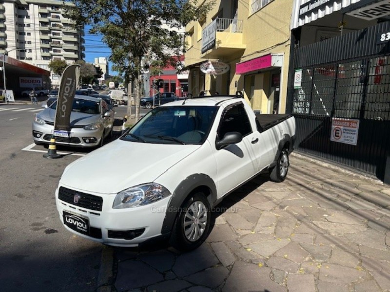 STRADA 1.4 MPI FIRE CS 8V FLEX 2P MANUAL - 2012 - CAXIAS DO SUL