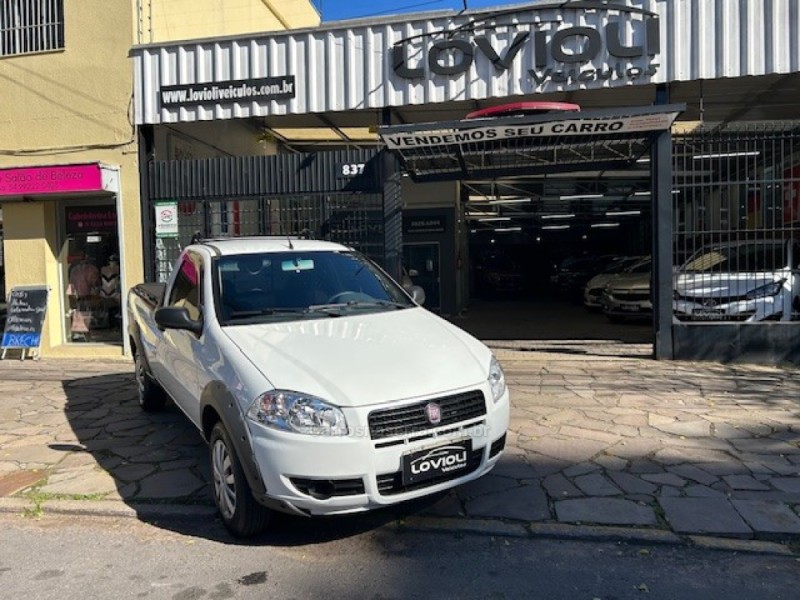 STRADA 1.4 MPI FIRE CS 8V FLEX 2P MANUAL - 2012 - CAXIAS DO SUL