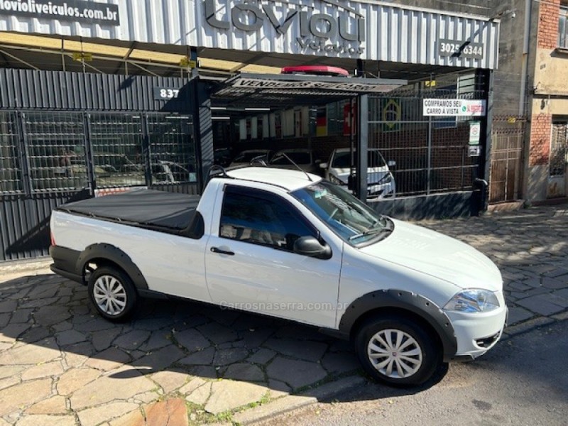 strada 1.4 mpi fire cs 8v flex 2p manual 2012 caxias do sul