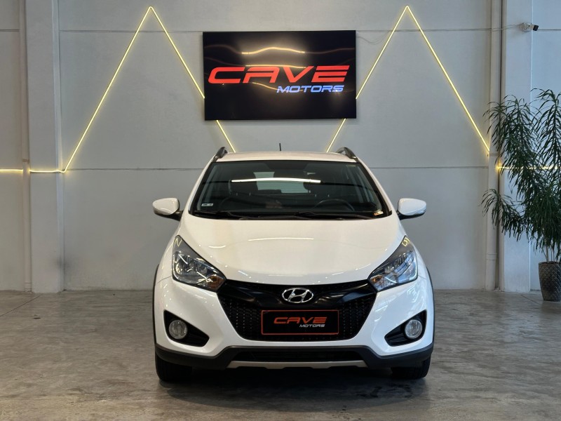 HB20X 1.6 16V PREMIUM FLEX 4P AUTOMÁTICO - 2015 - CAXIAS DO SUL