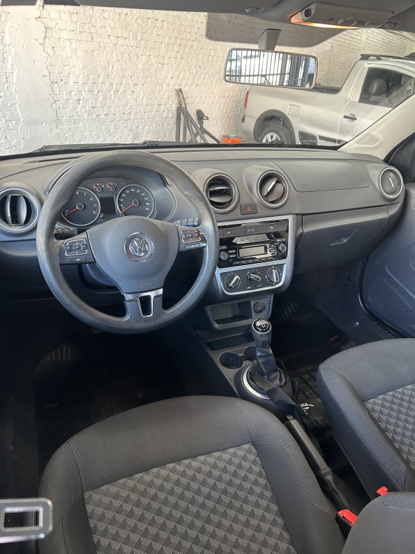 GOL 1.6 MI COMFORTLINE 8V FLEX 4P MANUAL - 2015 - CAXIAS DO SUL