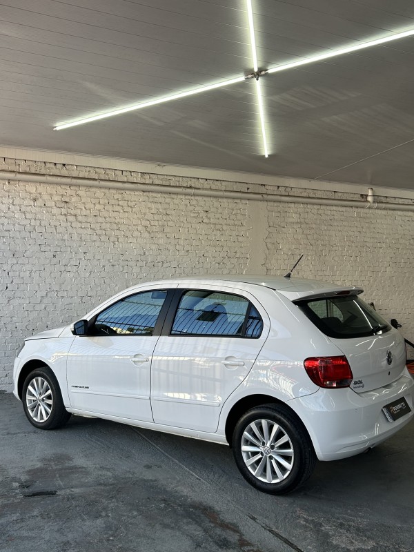 GOL 1.6 MI COMFORTLINE 8V FLEX 4P MANUAL - 2015 - CAXIAS DO SUL