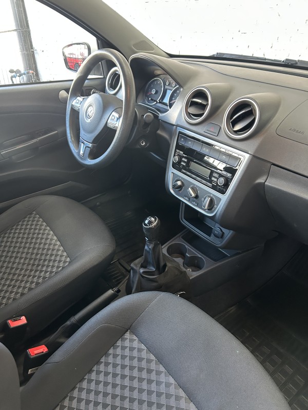 GOL 1.6 MI COMFORTLINE 8V FLEX 4P MANUAL - 2015 - CAXIAS DO SUL