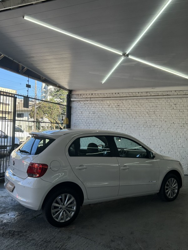 GOL 1.6 MI COMFORTLINE 8V FLEX 4P MANUAL - 2015 - CAXIAS DO SUL
