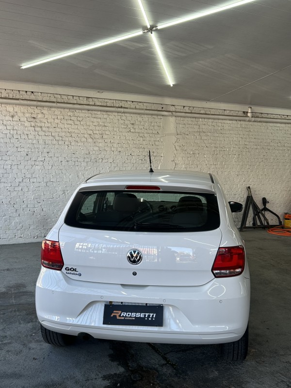 GOL 1.6 MI COMFORTLINE 8V FLEX 4P MANUAL - 2015 - CAXIAS DO SUL