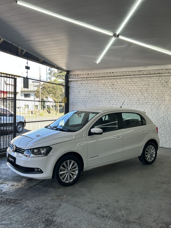 GOL 1.6 MI COMFORTLINE 8V FLEX 4P MANUAL - 2015 - CAXIAS DO SUL