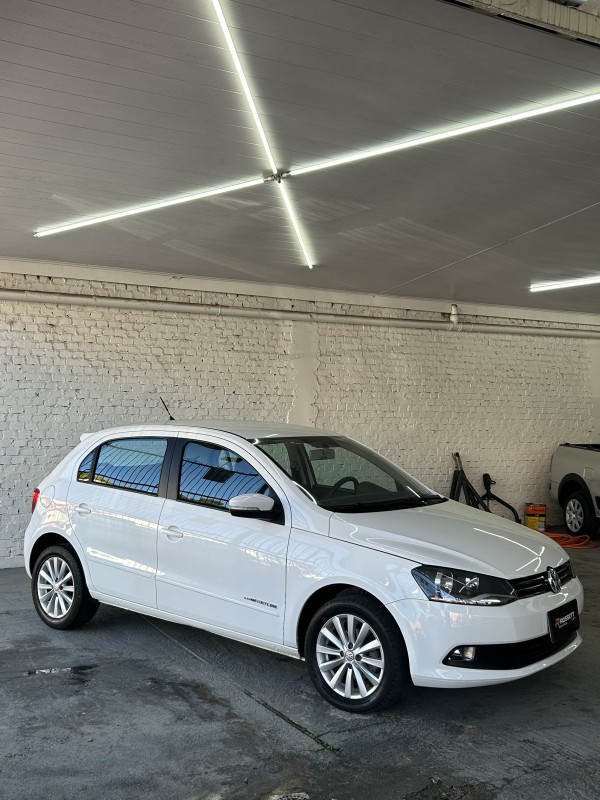 gol 1.6 mi comfortline 8v flex 4p manual 2015 caxias do sul