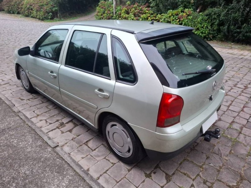 GOL 1.6 MI POWER 8V FLEX 4P MANUAL G.III - 2007 - CAXIAS DO SUL