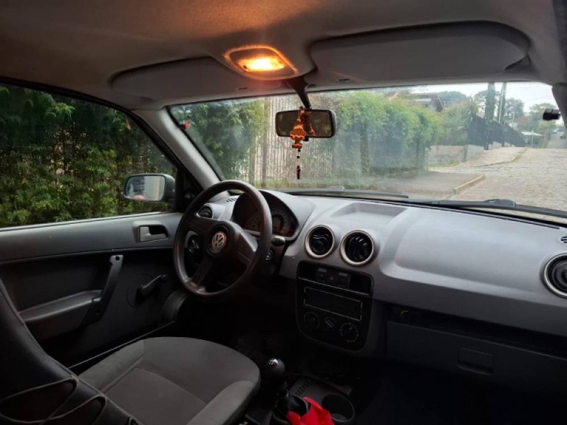 GOL 1.6 MI POWER 8V FLEX 4P MANUAL G.III - 2007 - CAXIAS DO SUL
