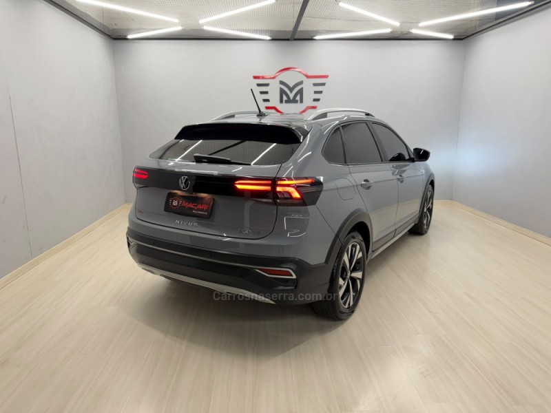 NIVUS 1.0 TSI HIGHLINE FLEX 4P AUTOMÁTICO - 2024 - CAXIAS DO SUL