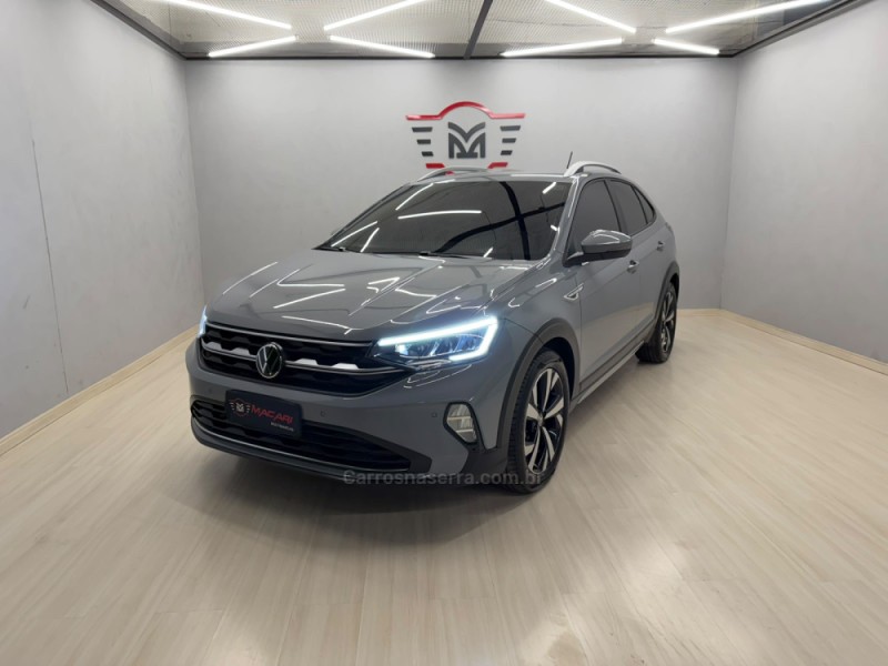 NIVUS 1.0 TSI HIGHLINE FLEX 4P AUTOMÁTICO - 2024 - CAXIAS DO SUL