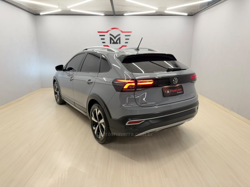 NIVUS 1.0 TSI HIGHLINE FLEX 4P AUTOMÁTICO - 2024 - CAXIAS DO SUL