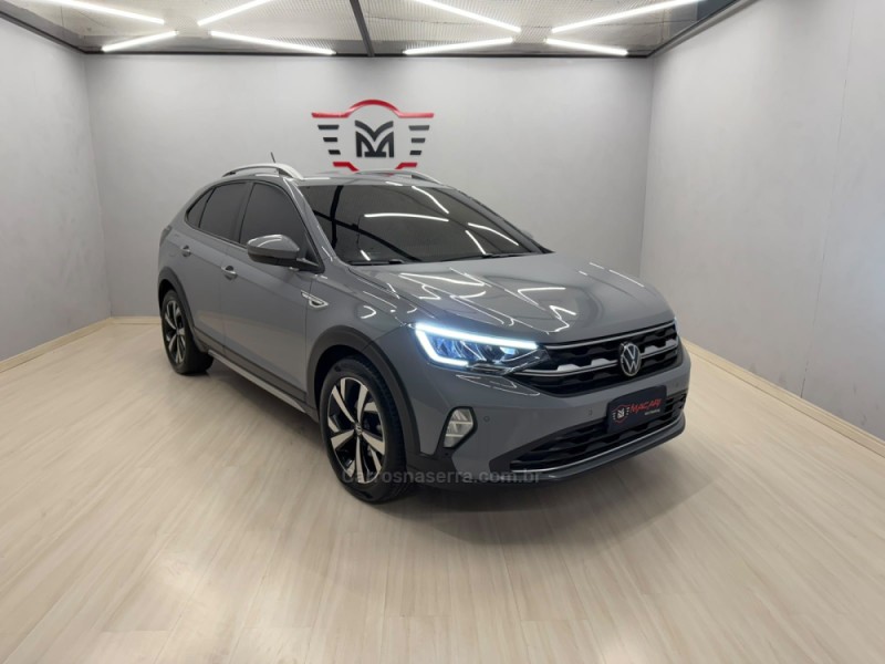 nivus 1.0 tsi highline flex 4p automatico 2024 caxias do sul