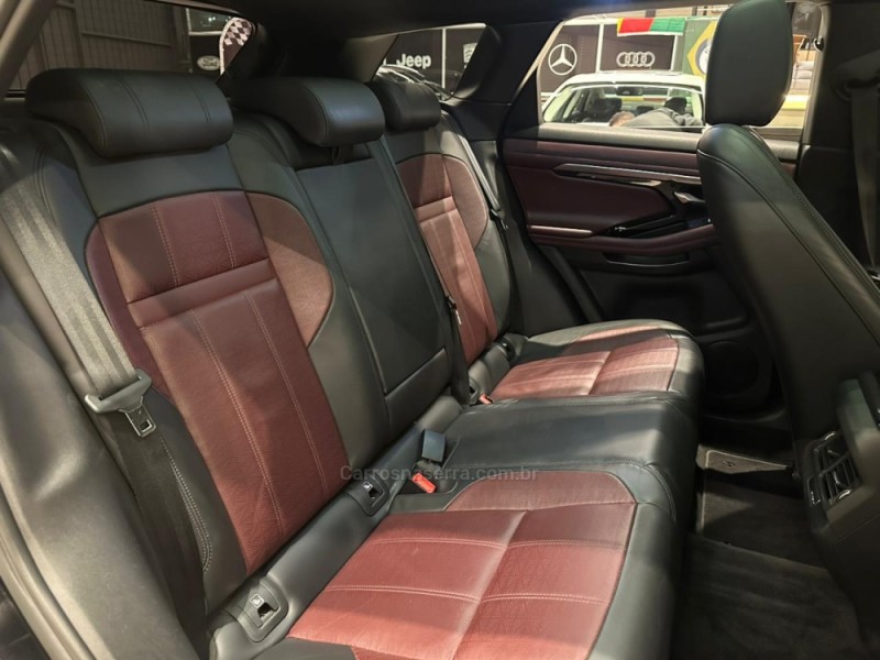 RANGE ROVER EVOQUE 2.0 HSE DYNAMIC 4WD 16V GASOLINA 4P AUTOMÁTICO - 2020 - CAXIAS DO SUL