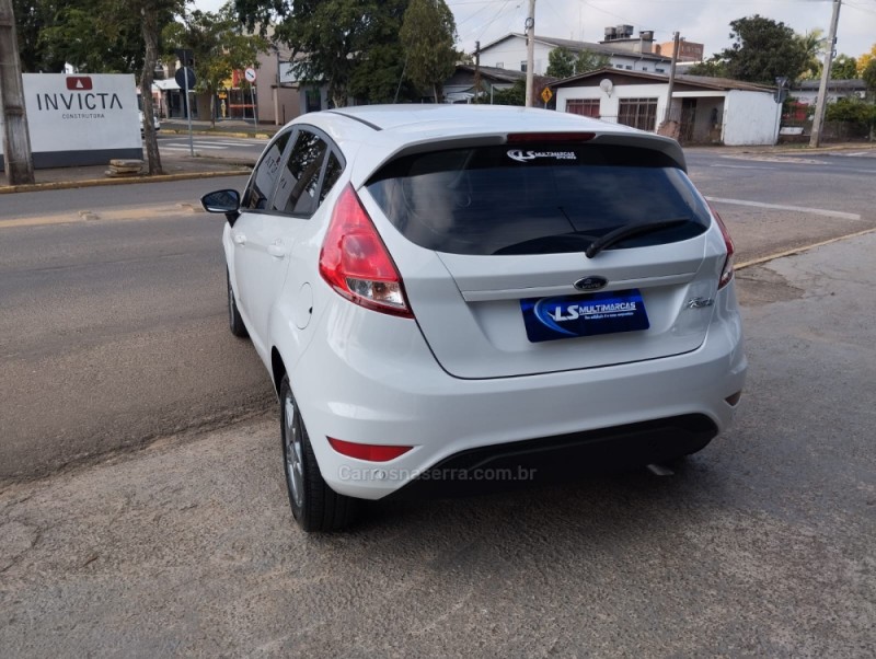 FIESTA 1.6 SEL HATCH 16V FLEX 4P MANUAL - 2019 - VENâNCIO AIRES