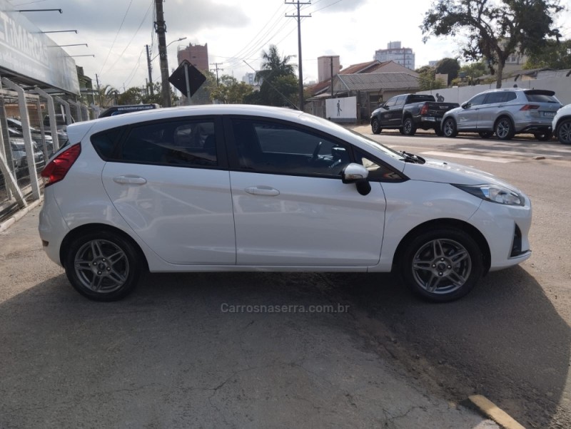 FIESTA 1.6 SEL HATCH 16V FLEX 4P MANUAL - 2019 - VENâNCIO AIRES