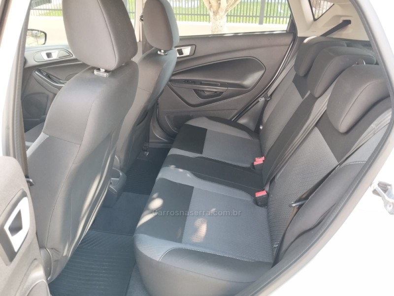 FIESTA 1.6 SEL HATCH 16V FLEX 4P MANUAL - 2019 - VENâNCIO AIRES